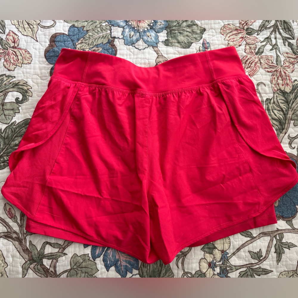 Apana Women's Athletic Shorts - Picture 3 of 5